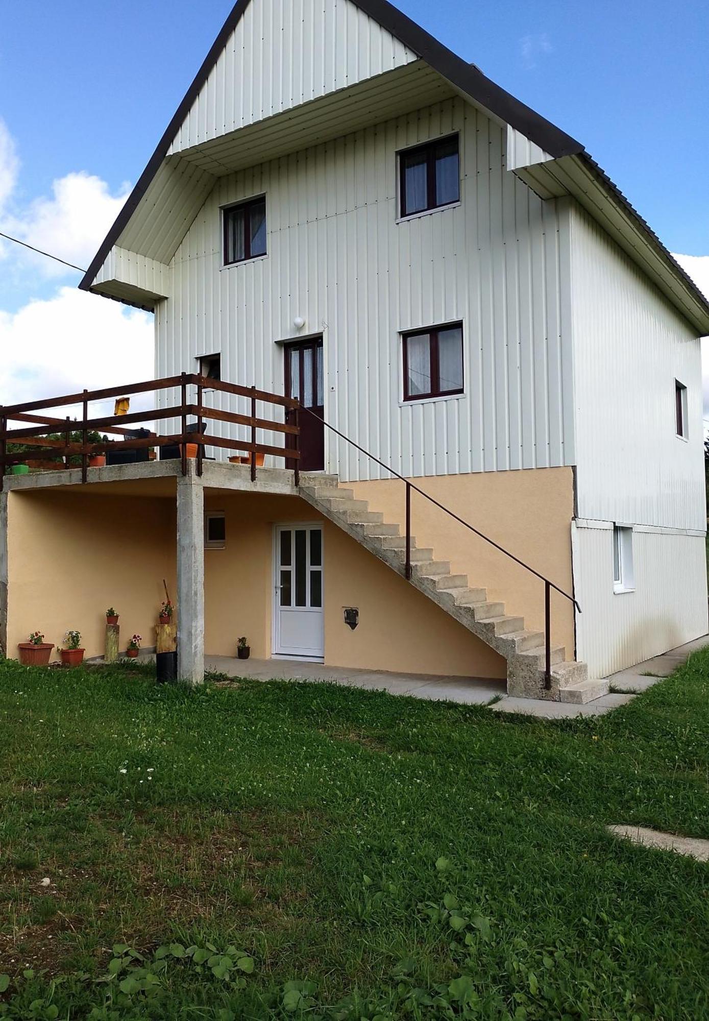 זבליאק Apartment Helena מראה חיצוני תמונה