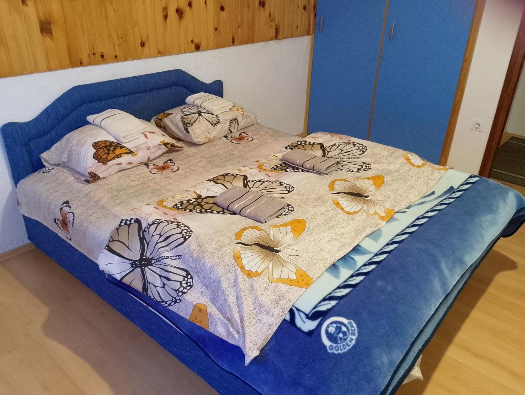 זבליאק Apartment Helena מראה חיצוני תמונה