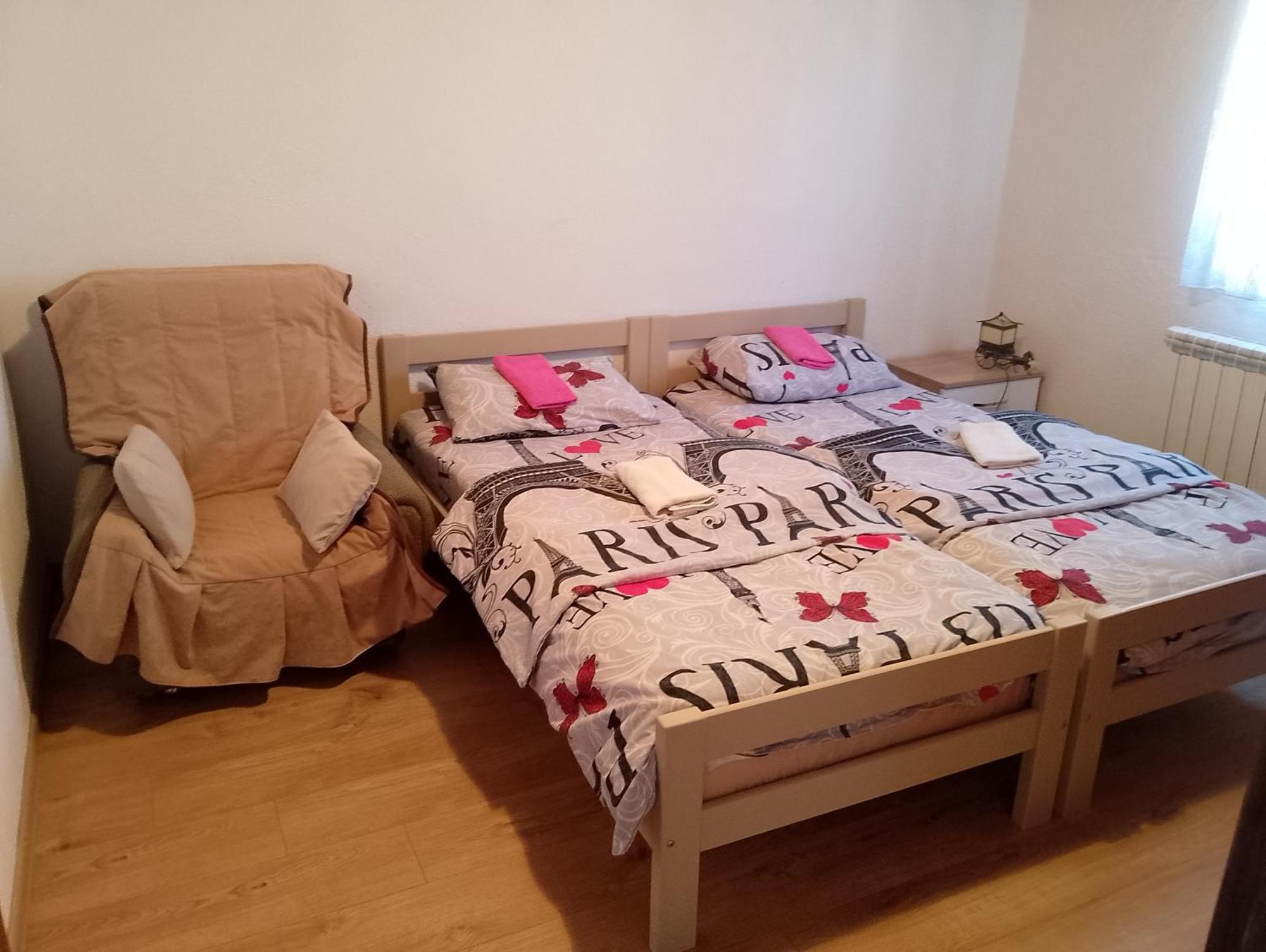זבליאק Apartment Helena מראה חיצוני תמונה