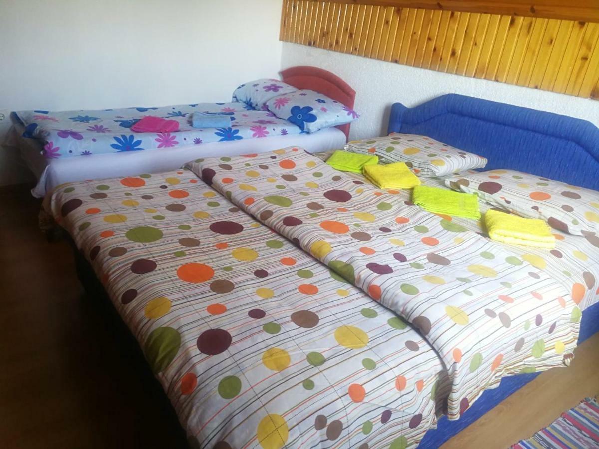 זבליאק Apartment Helena מראה חיצוני תמונה